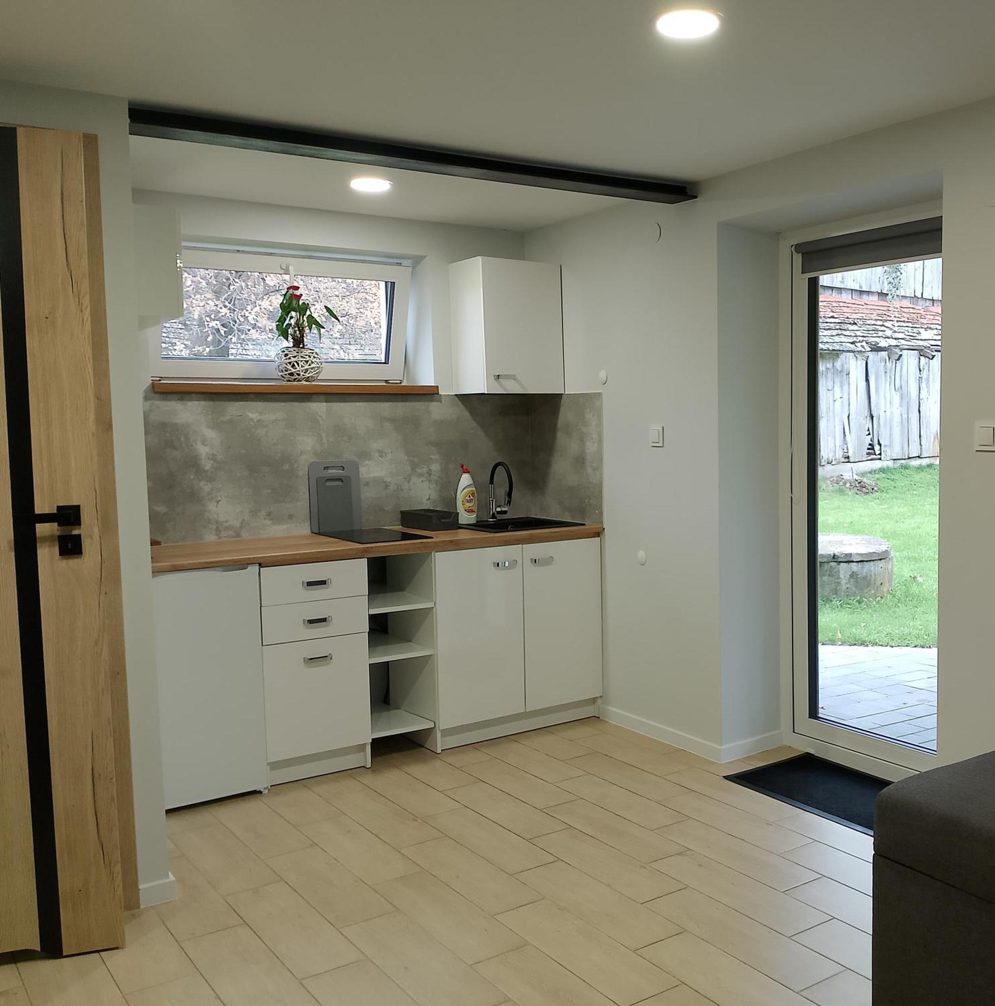 Apartament Z Ogrodem I Przemyśl Εξωτερικό φωτογραφία